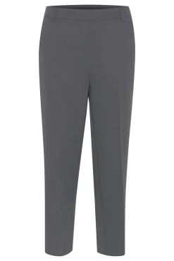 KAsakura HW Cropped Pants Black Oyster 10506127