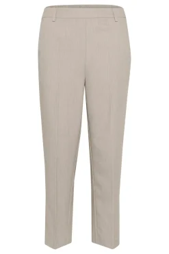 KAsakura HW Cropped Pants Elephant Skin 10506127
