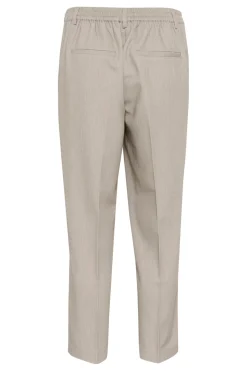 KAsakura HW Cropped Pants Elephant Skin 10506127