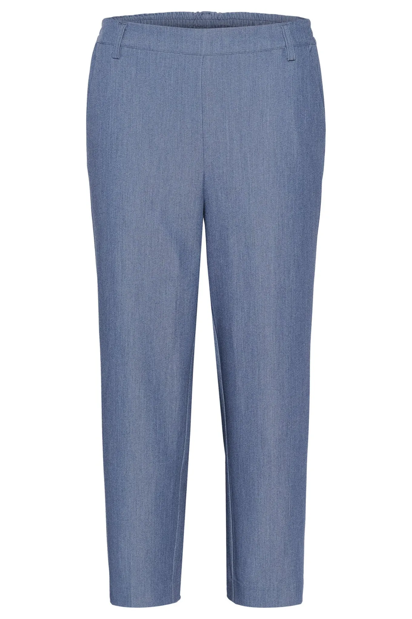 KAsakura HW Cropped Pants Vintage Indigo 10506127