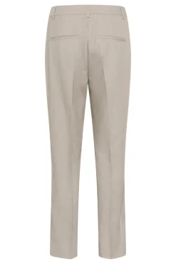 KAsakura HW Zipper Pants Elephant Skin 10507770