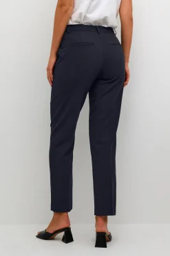 KAsakura Zipper Pants Black deep 10507770