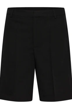 KAsakura Zipper Shorts Black deep 10508660