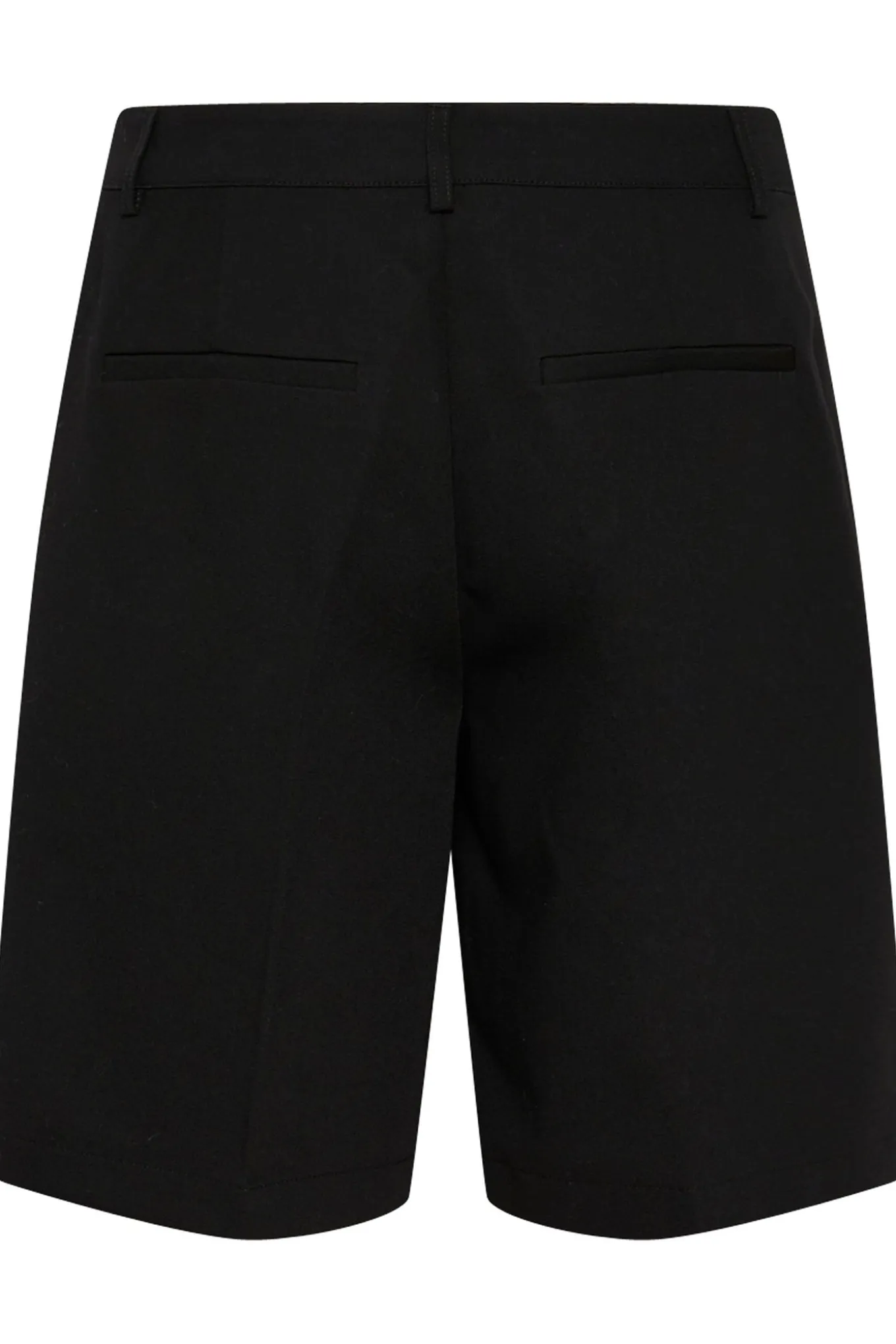 KAsakura Zipper Shorts Black deep 10508660