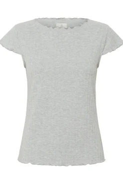 KAsamantha TShirt Grey Melange CC. 10510766
