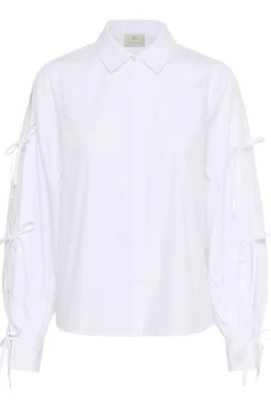 KAsara Shirt Optical White 10510214
