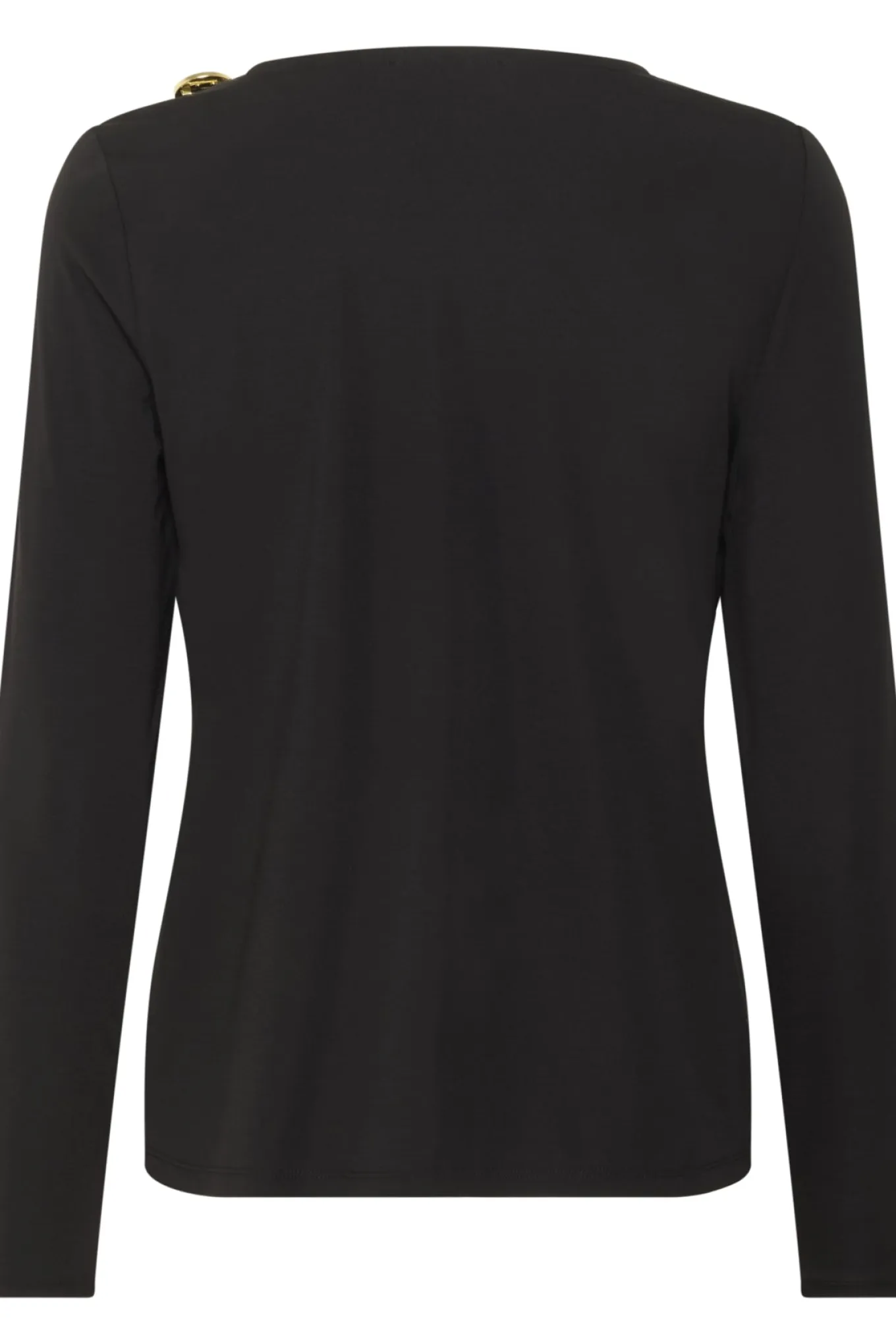 KASEYIW BLOUSE Black 194008 30112118