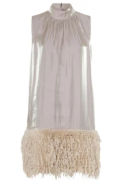 KassianiBBNarine dress Gold Sand BBW4229