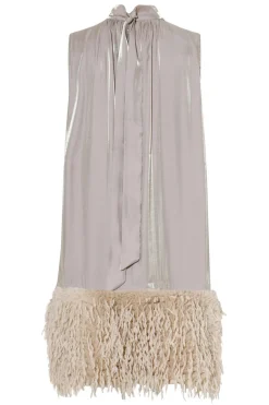 KassianiBBNarine dress Gold Sand BBW4229