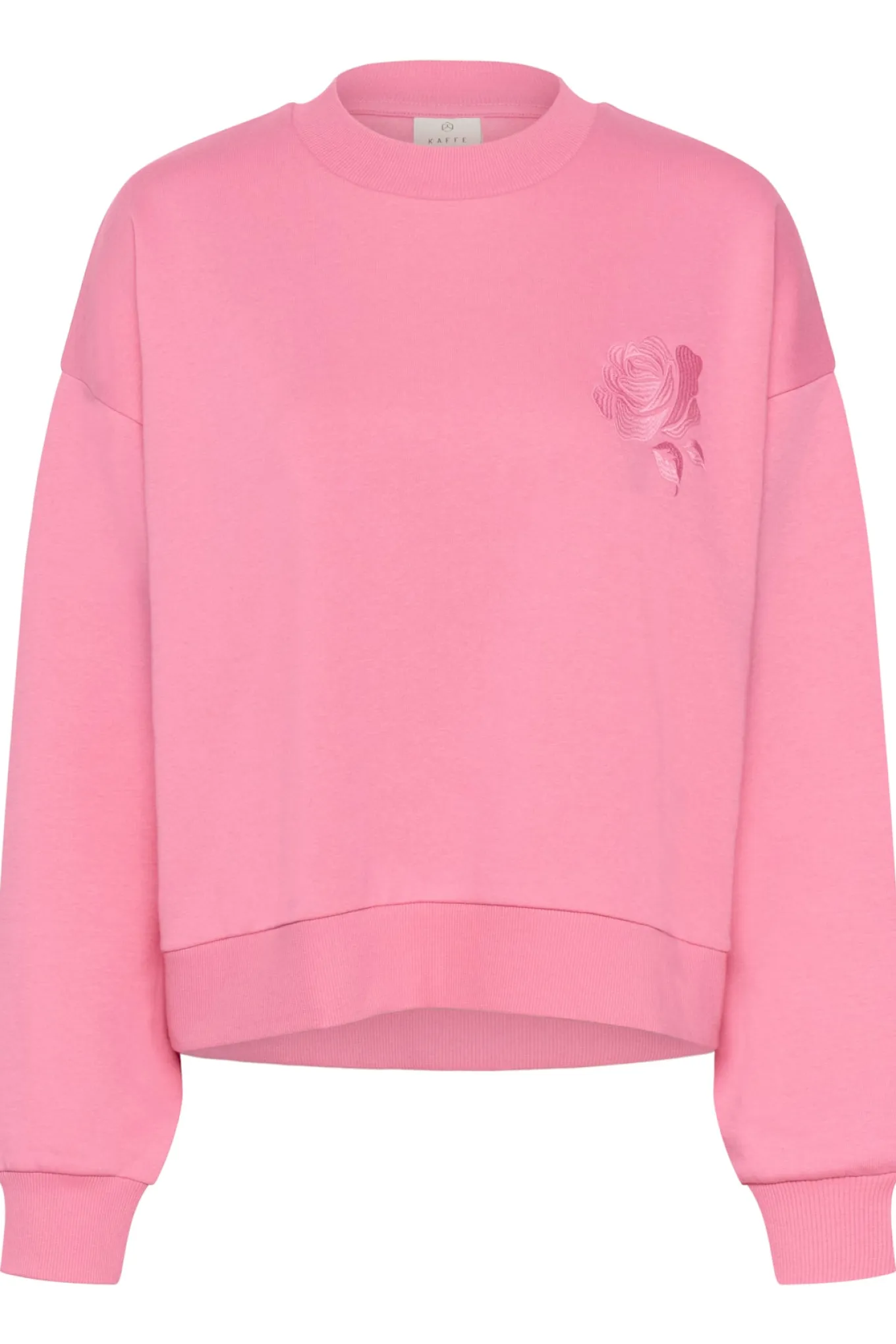 KAsussi Sweatshirt Pink Power 162118 10511087