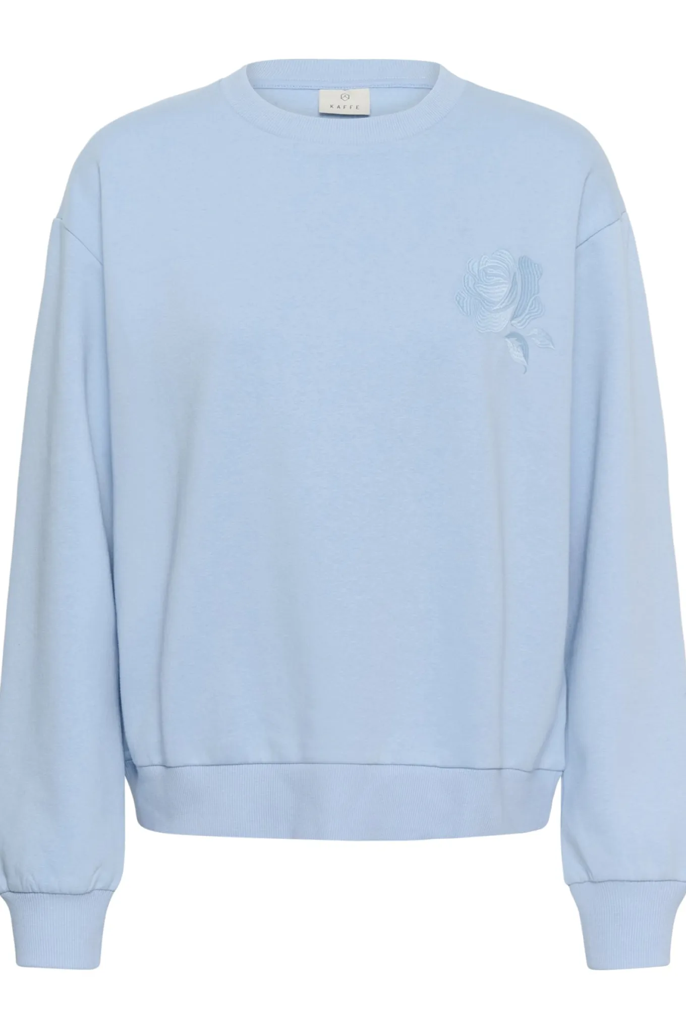 KAsussi Sweatshirt Powder Blue 144214 10511087
