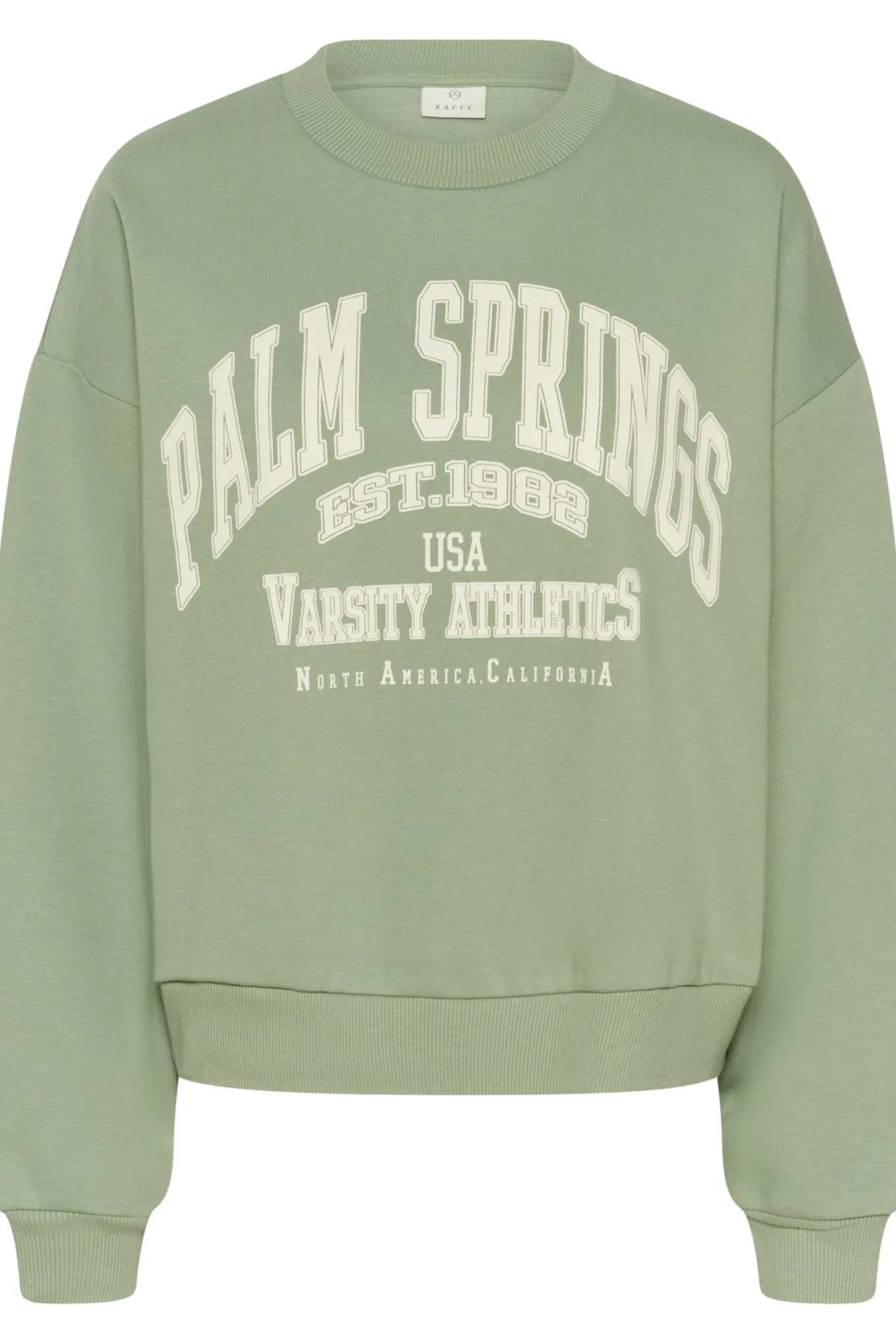 KAsussi Sweatshirt Sea Spray 176212 10511087