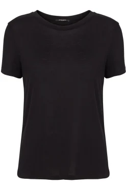 KatkaBB ss Tshirt Black BBW1072N