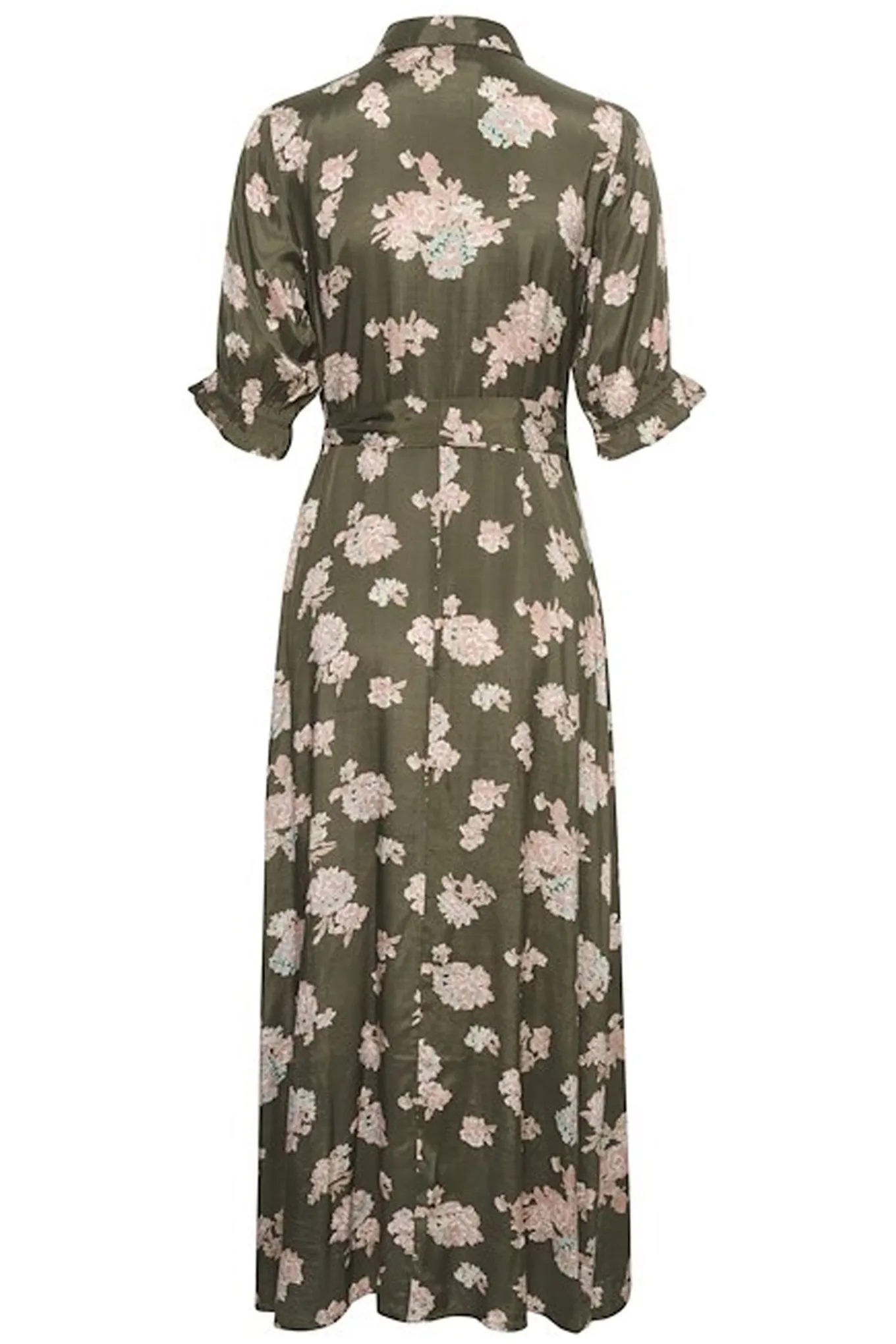 KAvelana Maxi Dress GRAPE LEAF 10504043