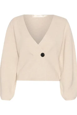 KayllaIW Cardigan Haze Melange 30109741