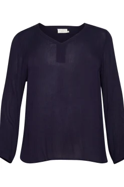 KCami LS Blouse Dawn Purple 10580001