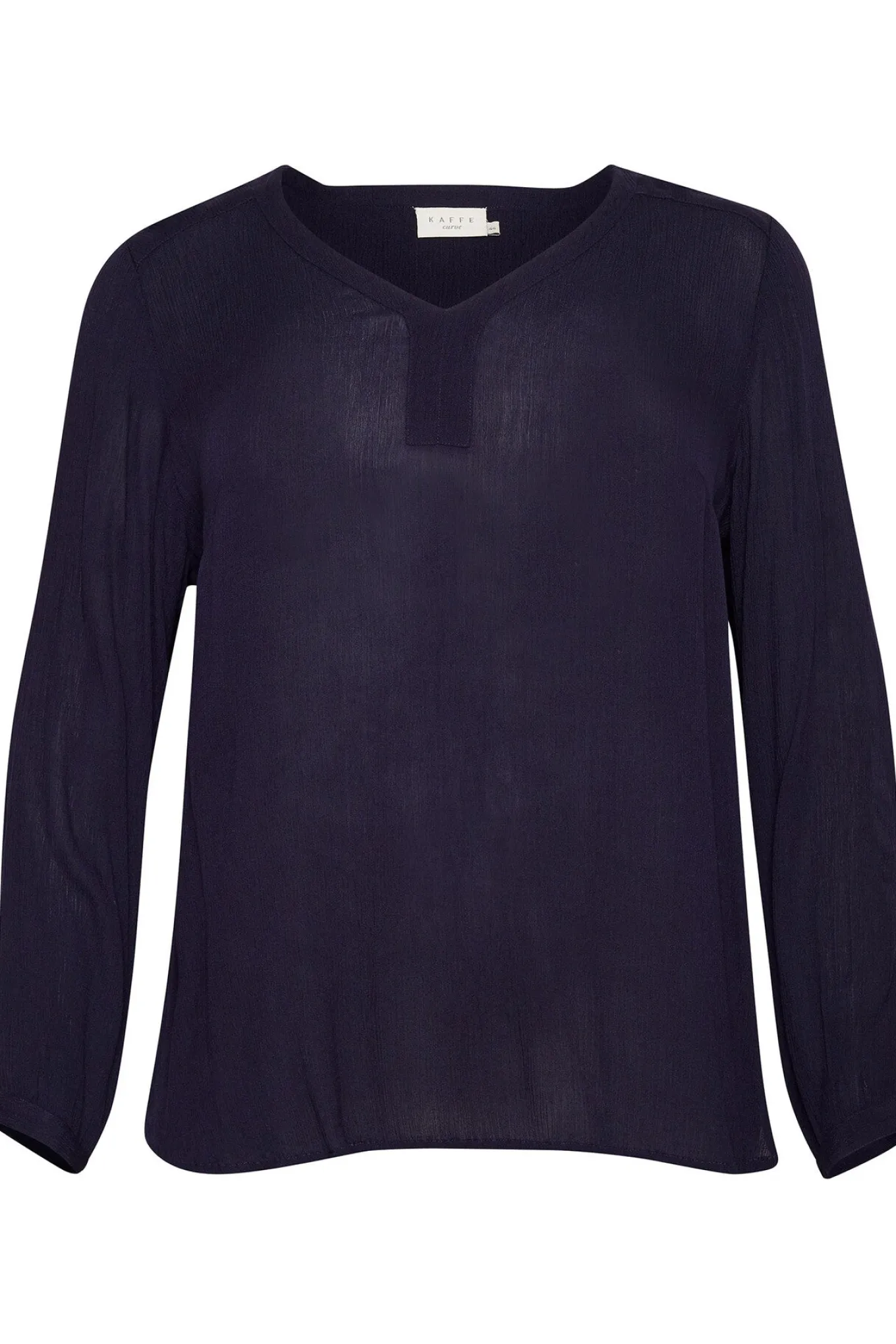 KCami LS Blouse Dawn Purple 10580001
