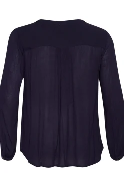 KCami LS Blouse Dawn Purple 10580001