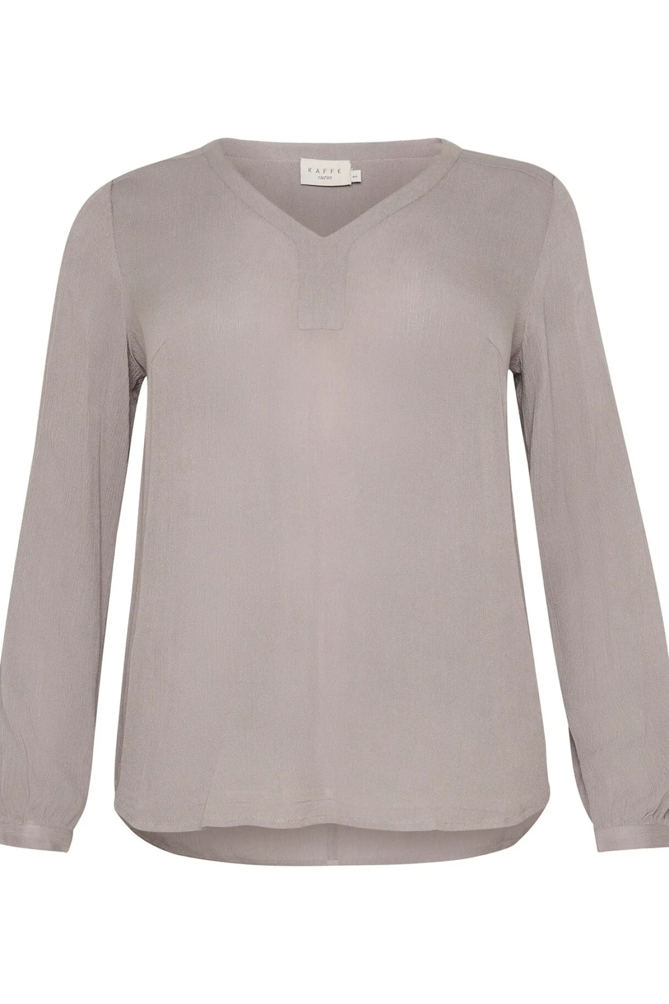 KCami LS Blouse Elephant Skin 10580001
