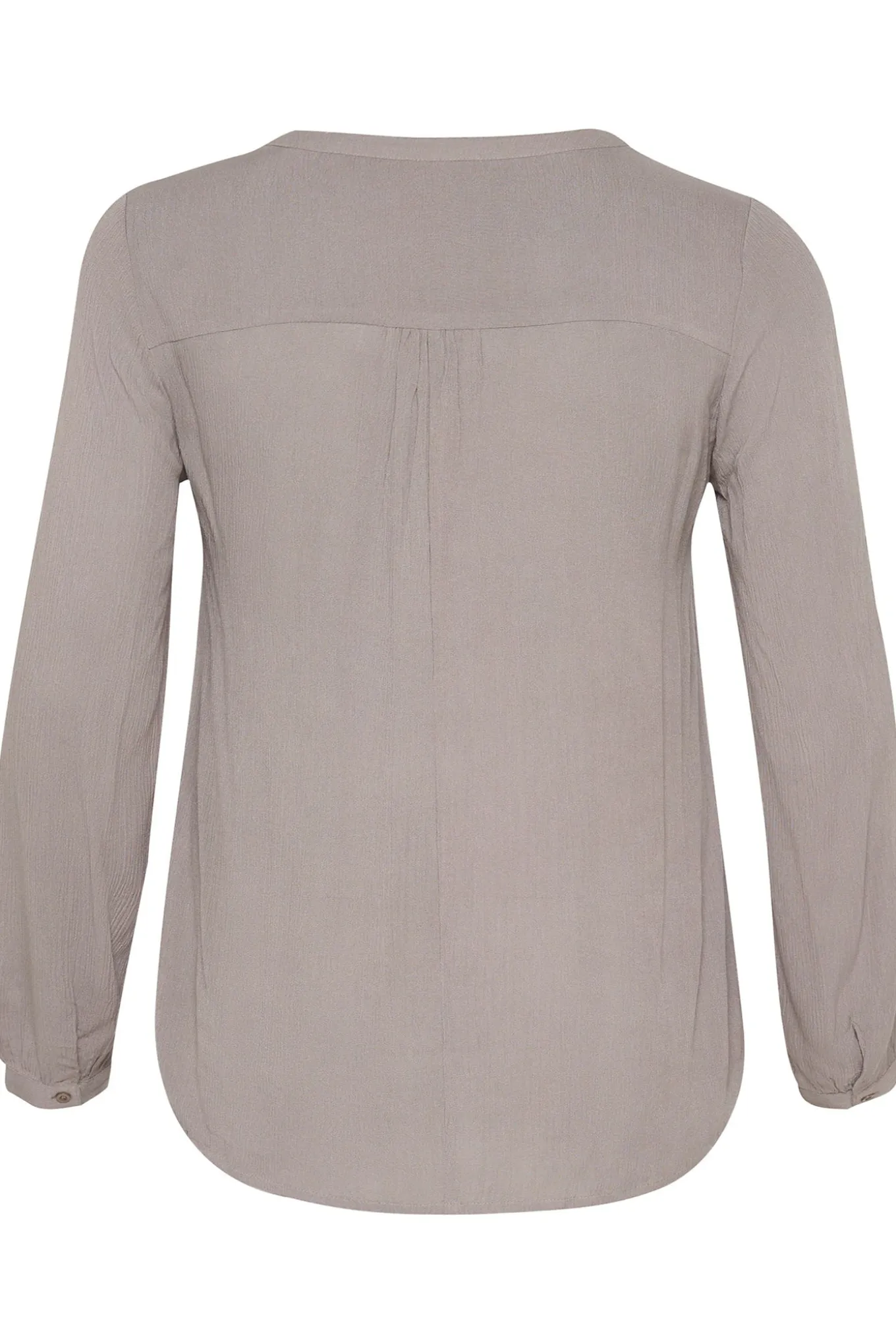 KCami LS Blouse Elephant Skin 10580001