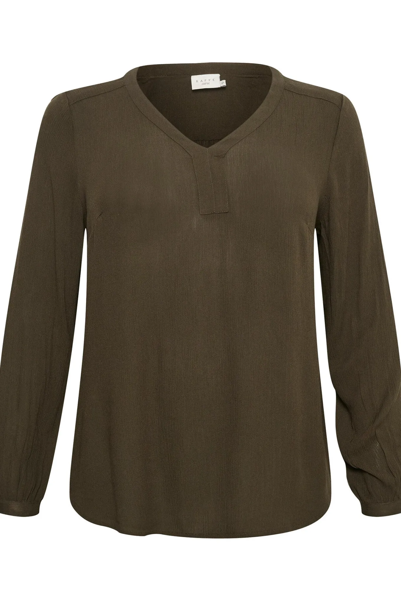 KCami LS Blouse FOREST NIGHT 10580001