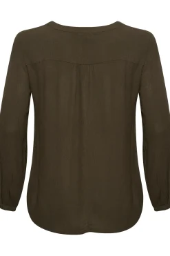 KCami LS Blouse FOREST NIGHT 10580001