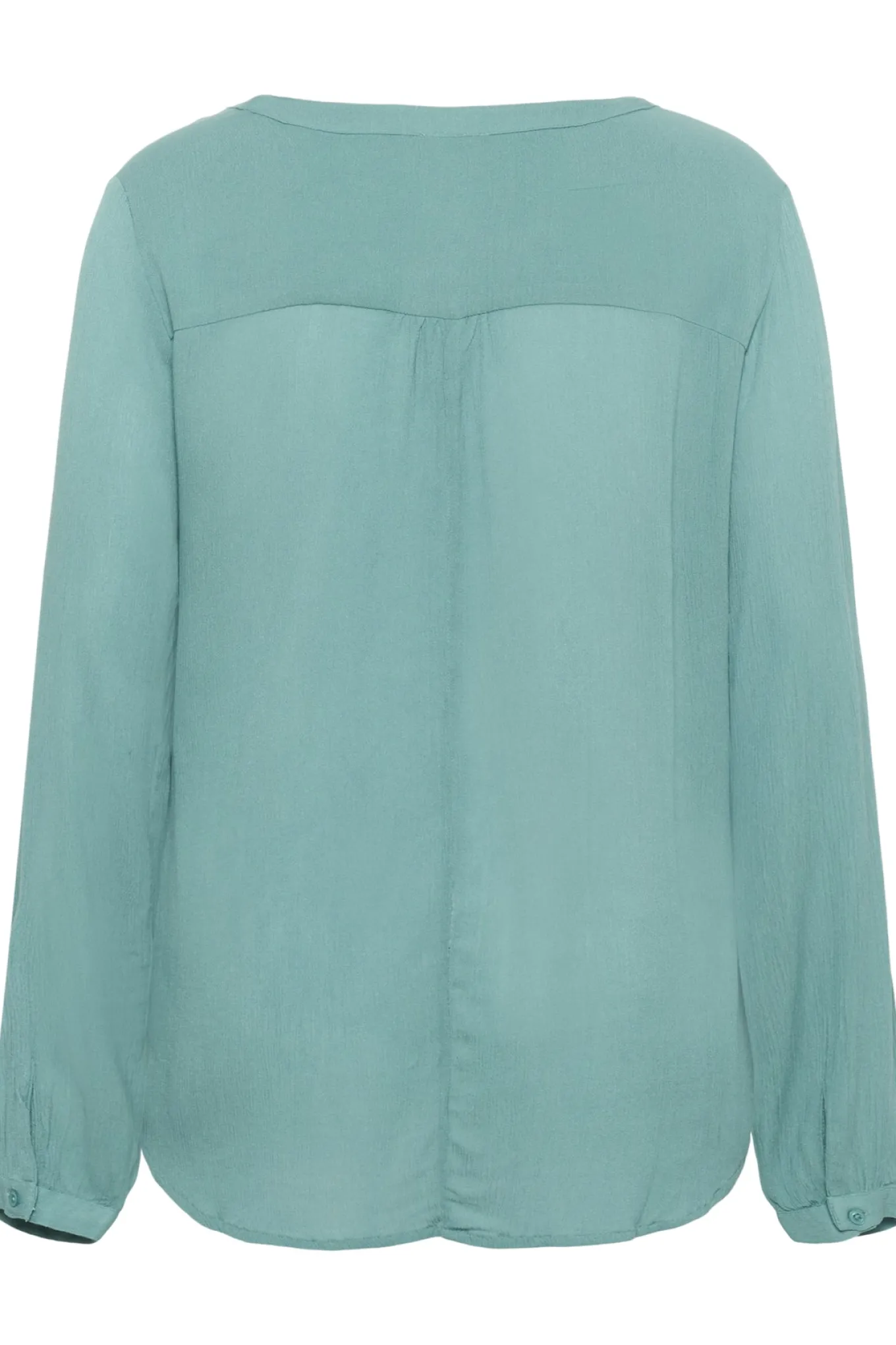 KCami LS Blouse Teal 10580001