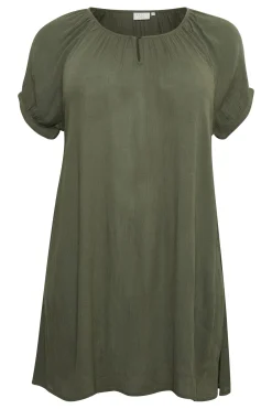 KCami SS Tunic GRAPE LEAF 10580097