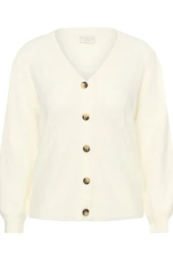 KCanita Knit Cardigan Chalk