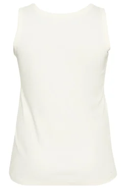 KCcarina Tank Top Chalk 10581396