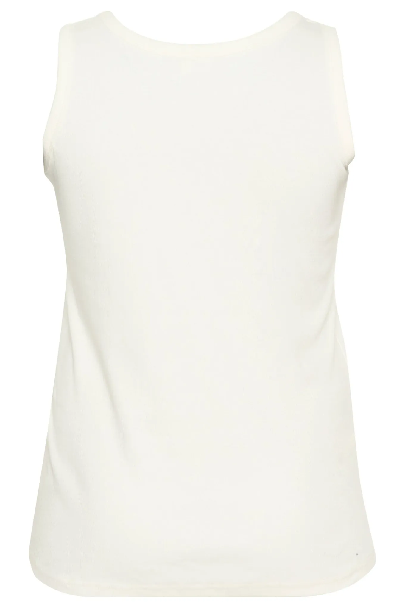 KCcarina Tank Top Chalk 10581396