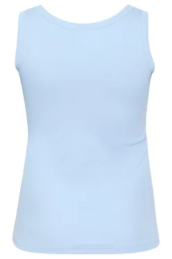 KCcarina Tank Top Soft Chambray 10581396