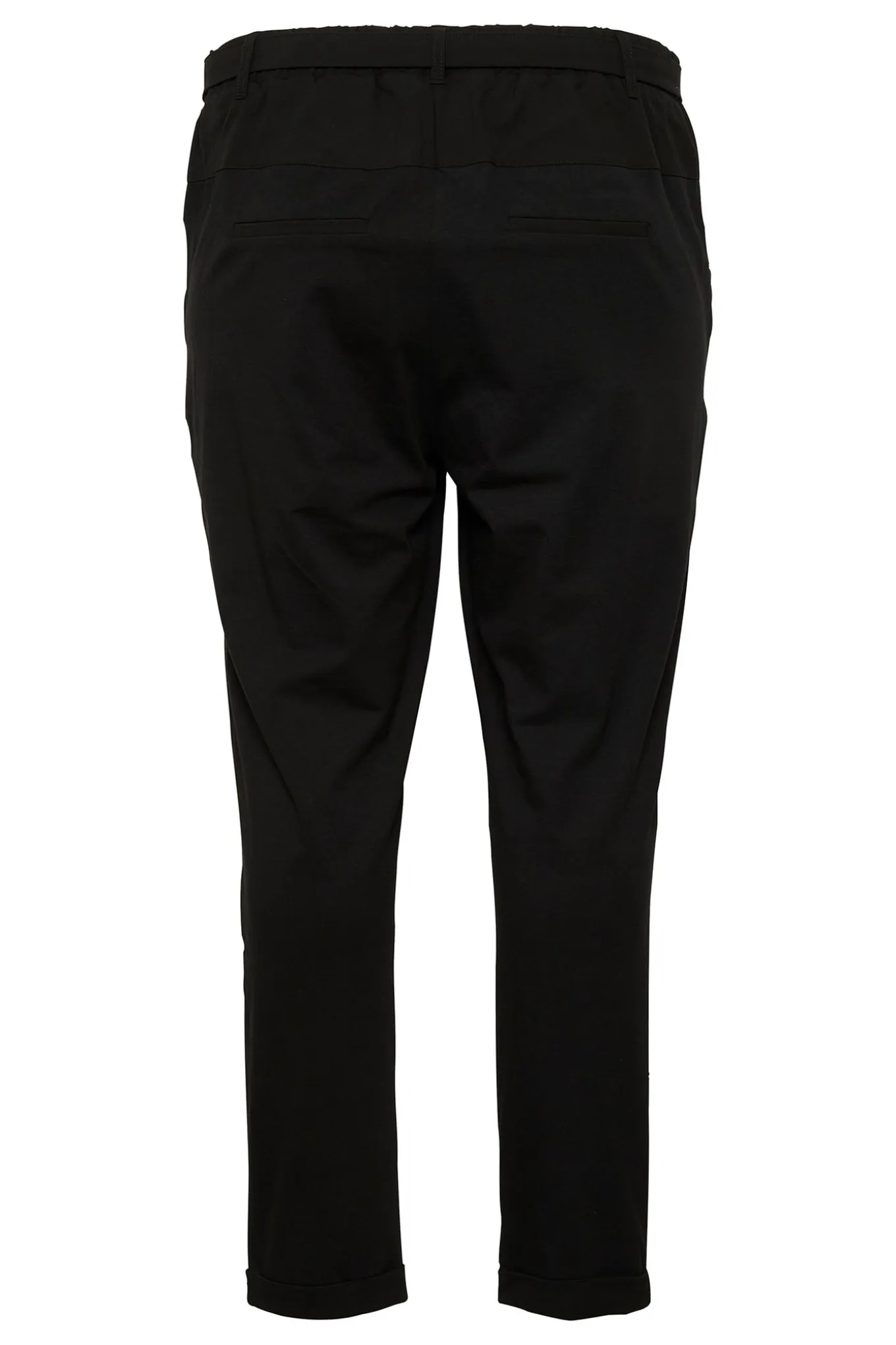 KCjia Belt Pants Black deep 10580008
