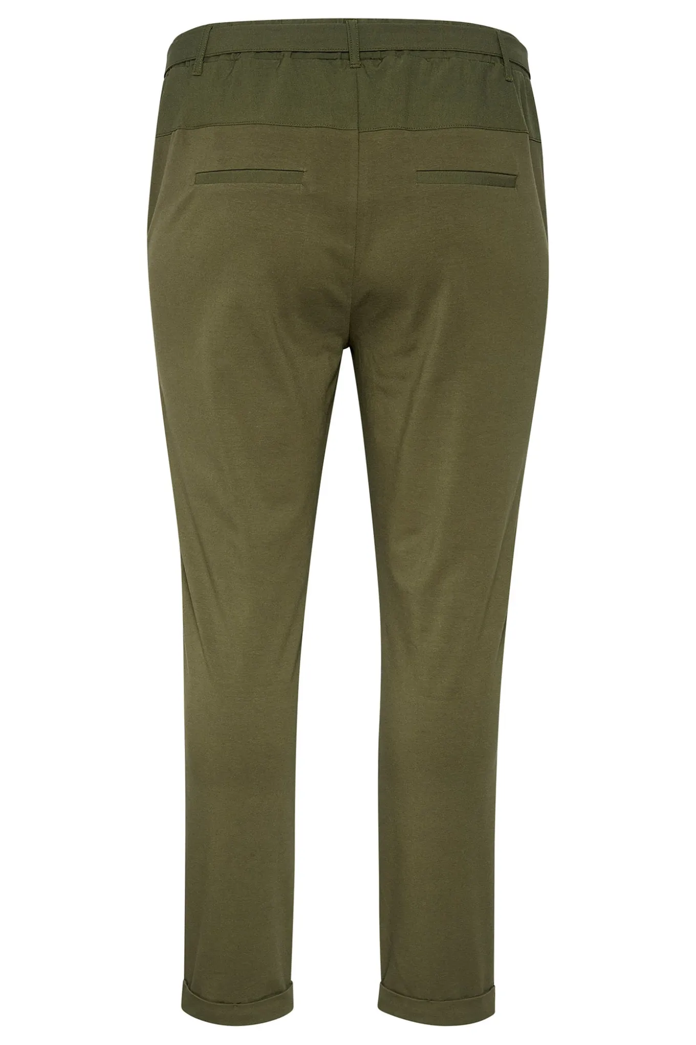 KCjia Belt Pants GRAPE LEAF 10580008