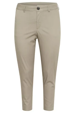 KCleana Chino 7/8 Pants Elephant Skin 10581546