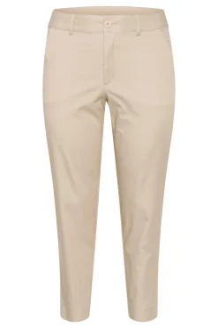KCleana Chino 7/8 Pants Feather Gray 10581546