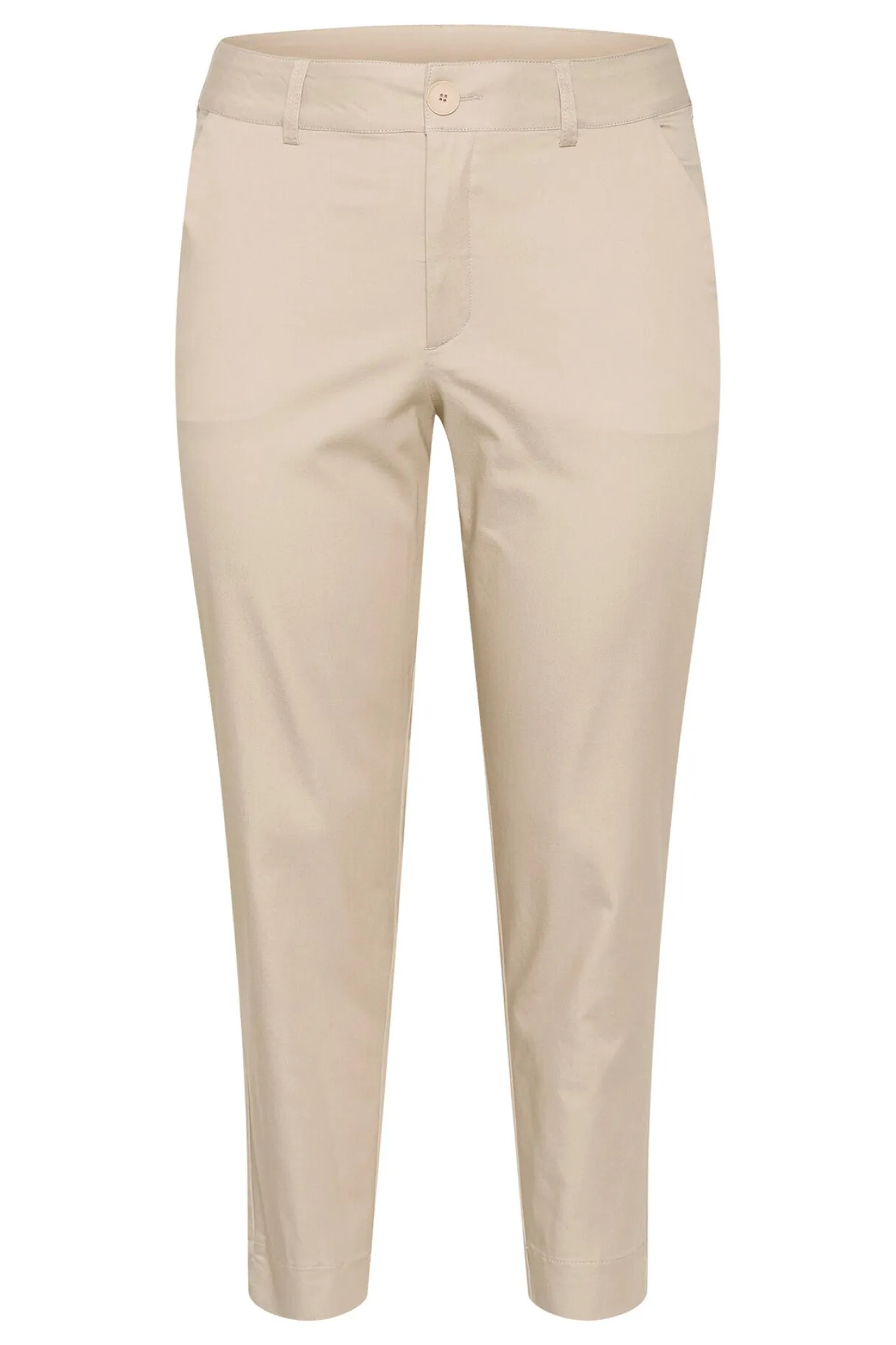 KCleana Chino 7/8 Pants Feather Gray 10581546