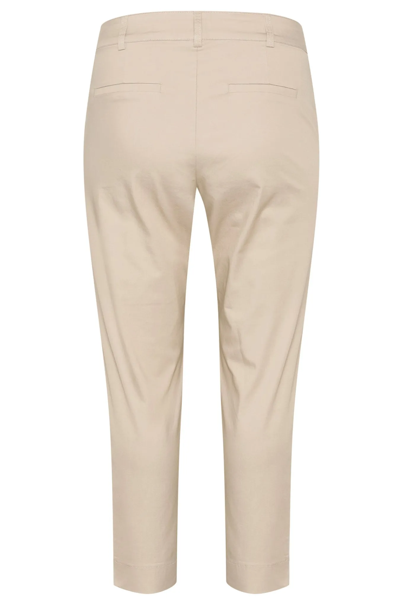 KCleana Chino 7/8 Pants Feather Gray 10581546