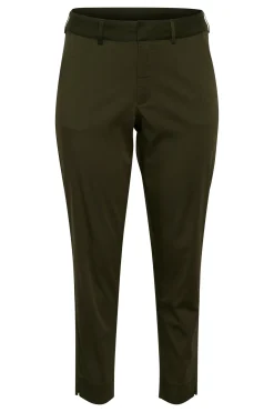 KCleana Chino 7/8 Pants GRAPE LEAF 10581546