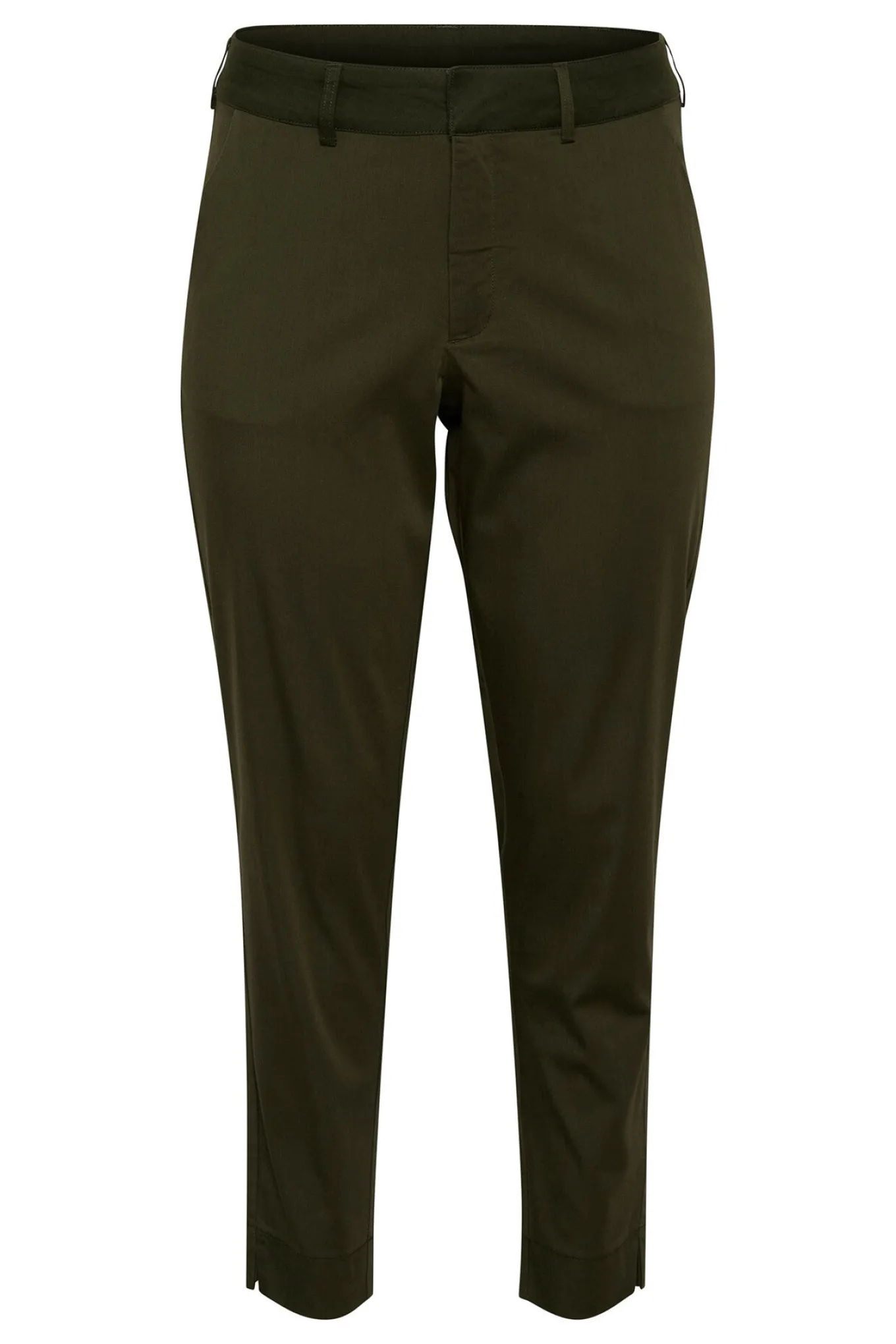 KCleana Chino 7/8 Pants GRAPE LEAF 10581546