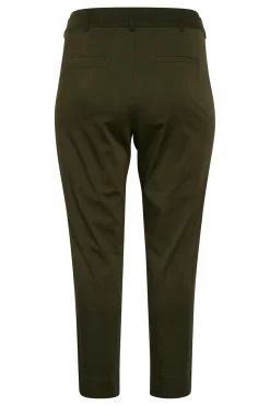 KCleana Chino 7/8 Pants GRAPE LEAF 10581546