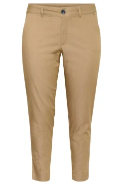 KCleana Chino 7/8 Pants Petrified Oak 10581546