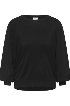 KCloni Pointell Pullover Black deep 10583982