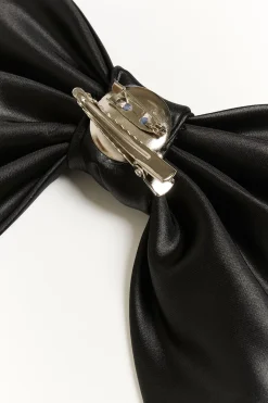 KClorana Bow Black deep 10582980