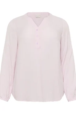 KCmahlena LS Blouse Lilac Snow 10582911