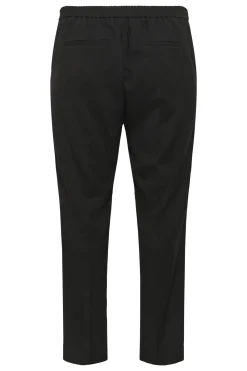 KCmerla Button Pants LL Black deep 10583988