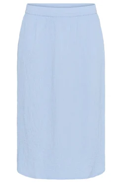 KCmorine Skirt Soft Chambray