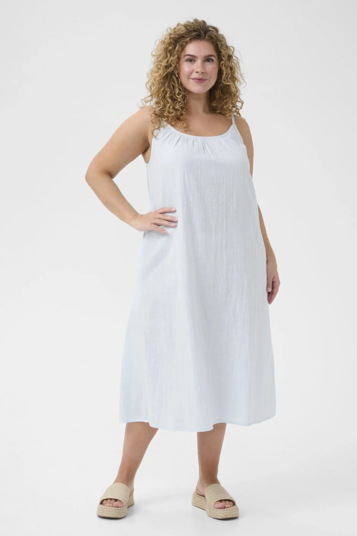 KCpaula Strap Dress Nantucket Breeze 10583284