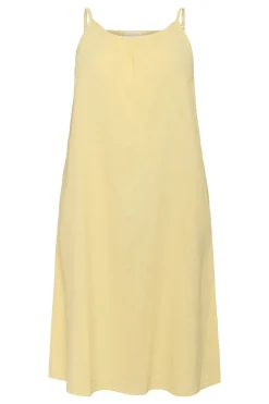 KCpaula Strap Dress Straw 10583284