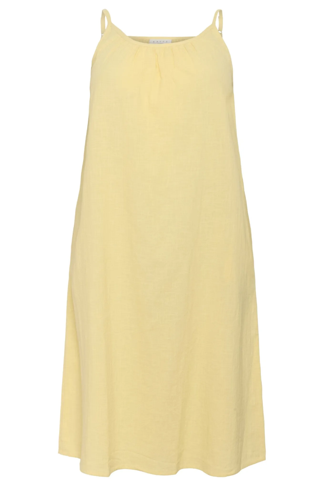 KCpaula Strap Dress Straw 10583284